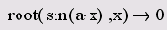 Решение уравнения sin(ax) =0 (см. листинг 8.21)